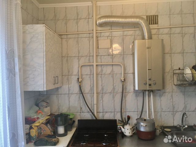 1-к квартира, 34.9 м², 4/5 эт. 1-к квартира, 34.9 м², 4/5 эт.