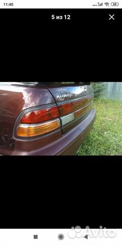 Запчасти Nissan Maxima a32 1998гв