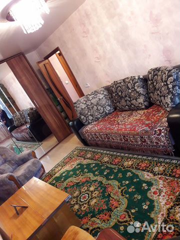 1-к квартира, 35 м², 6/9 эт.