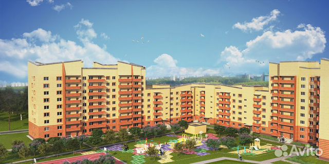 1-к квартира, 35.4 м², 3/10 эт. 1-к квартира, 35.4 м², 3/10 эт.