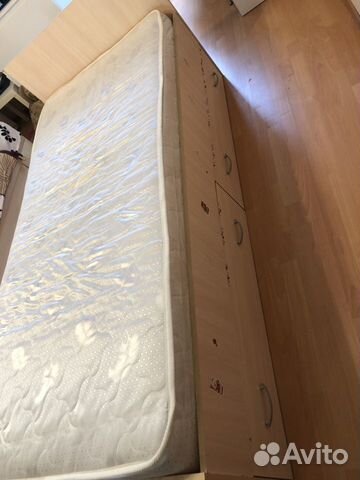Кровать + матрас Кровать + матрас