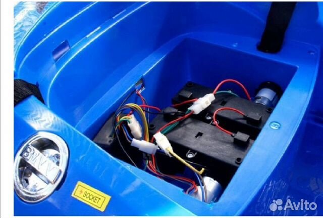 Ремонт электромобилей