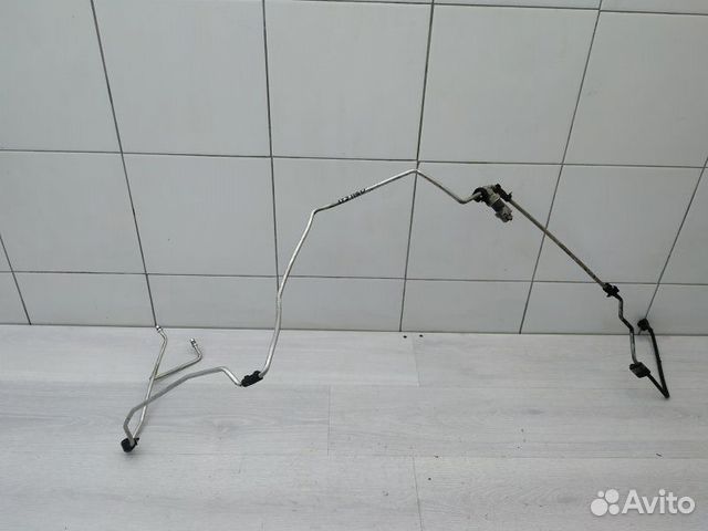 Трубка кондиционера тонкая 73431XA02A Subaru Tribe Трубка кондиционера тонкая 73431XA02A Subaru Tribe
