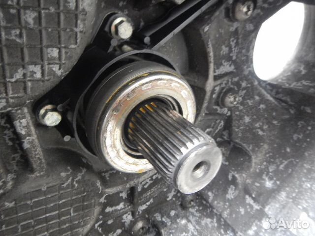 МКПП VW Tiguan МКПП VW Tiguan