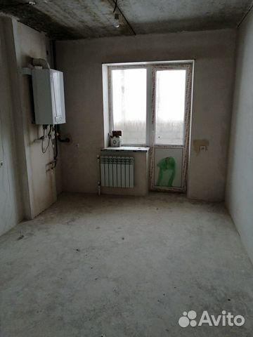1-к квартира, 50.8 м², 1/3 эт. 1-к квартира, 50.8 м², 1/3 эт.