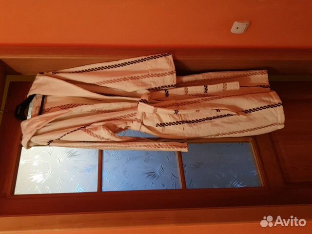 Халат мужской 3XL aryan новый Халат мужской 3XL aryan новый