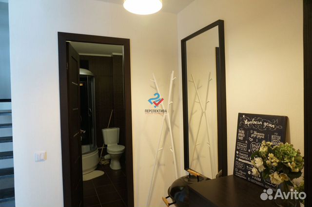 3-к квартира, 112 м², 2/3 эт.
