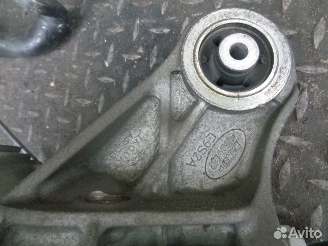 Range Rover Vogue IV Задний редуктор Range Rover Vogue IV Задний редуктор