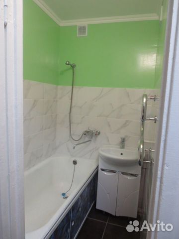 1-к квартира, 30 м², 1/5 эт.