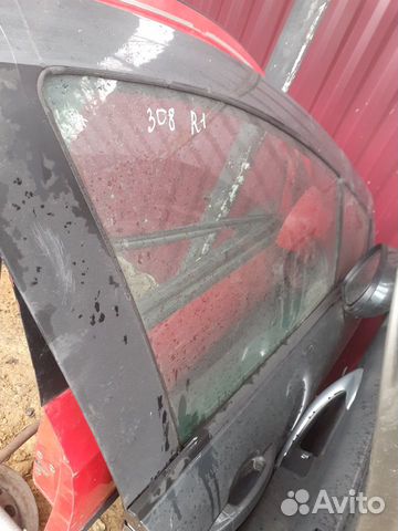 Стекло двери передней правой Пежо 308 Peugeot 308 Стекло двери передней правой Пежо 308 Peugeot 308