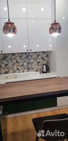 Студия, 45 м², 8/20 эт.