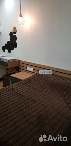 Студия, 45 м², 8/20 эт.
