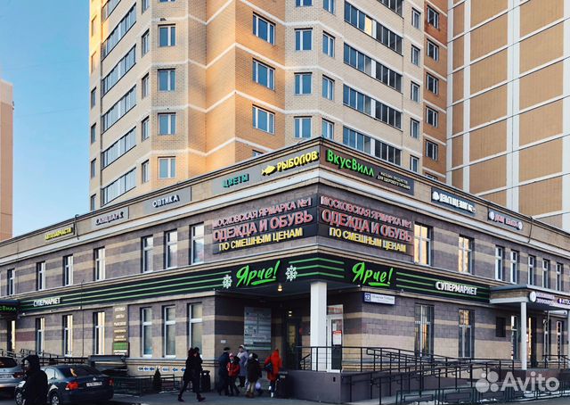 Торговое помещение, Кузнечики центр, 65 м² Торговое помещение, Кузнечики центр, 65 м²