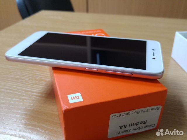 Xiaomi Redmi 5A