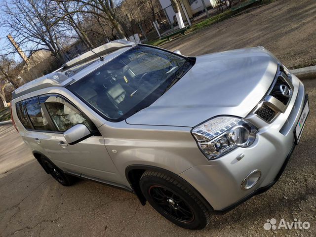 Nissan X-Trail 2.5 CVT, 2013, 97 000 км
