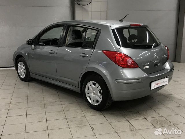 Nissan Tiida 1.6 МТ, 2010, 52 749 км Nissan Tiida 1.6 МТ, 2010, 52 749 км