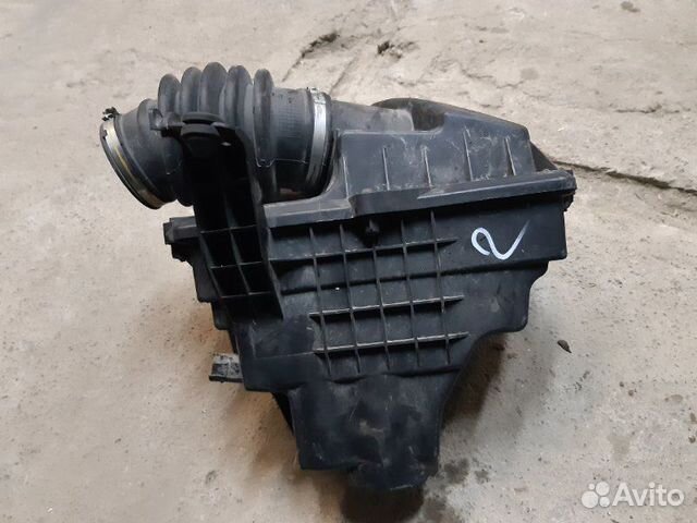 Корпус воздушного фильтра Ford Focus 2 05-07 1 Корпус воздушного фильтра Ford Focus 2 05-07 1