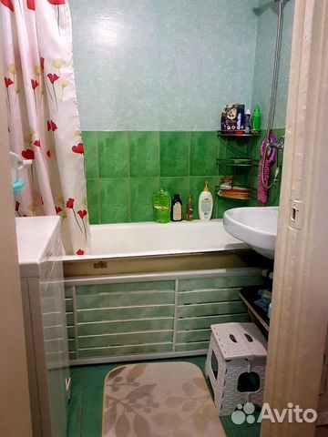 2-к квартира, 48.4 м², 1/9 эт.