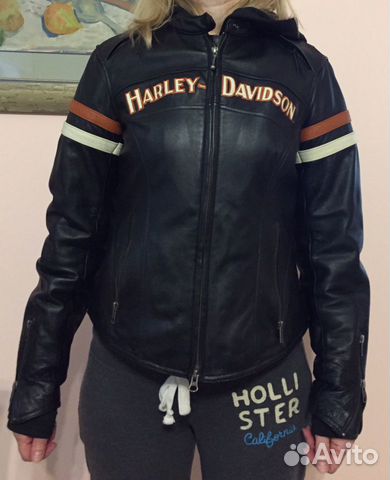 Мотокуртка женская- Harley-Davidson Мотокуртка женская- Harley-Davidson
