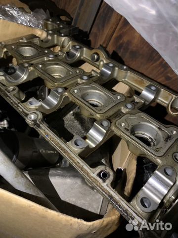 Головка блока Mercedes м271 Головка блока Mercedes м271