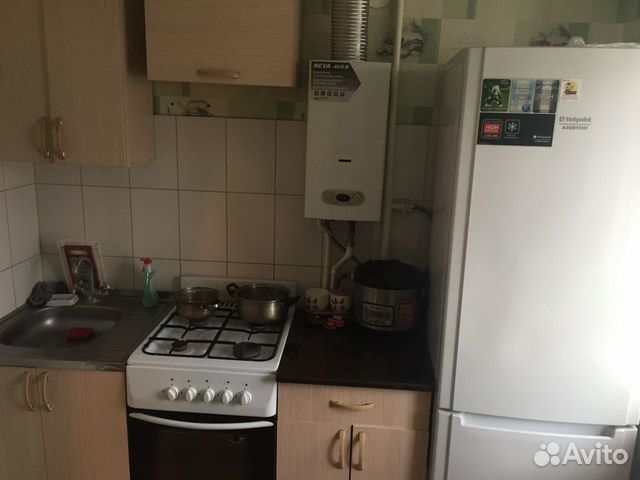 1-к квартира, 32 м², 4/5 эт. 1-к квартира, 32 м², 4/5 эт.
