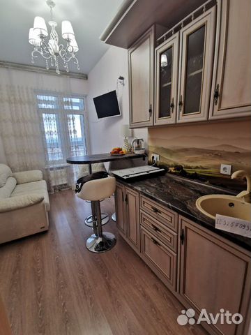 1-к квартира, 40 м², 11/12 эт. 1-к квартира, 40 м², 11/12 эт.