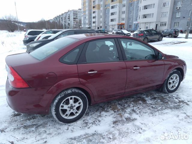 Ford Focus 1.8 МТ, 2008, 150 000 км Ford Focus 1.8 МТ, 2008, 150 000 км