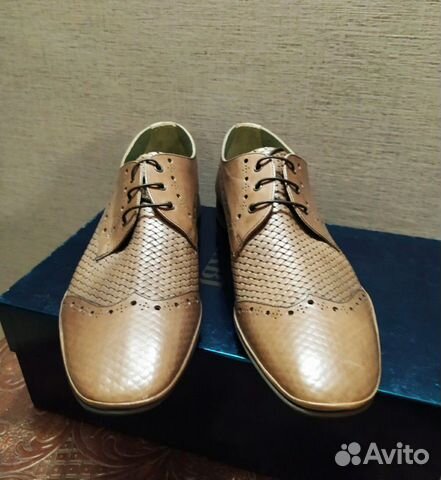 Летние туфли Fabi. раз. 42