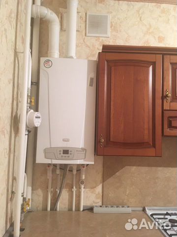 1-к квартира, 45 м², 1/5 эт.