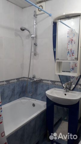 1-к квартира, 34 м², 2/5 эт.