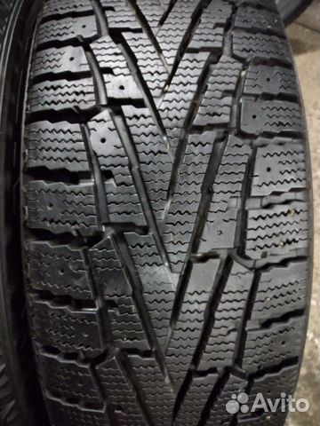 Шины nexen WIN guard 225/60/17 пара