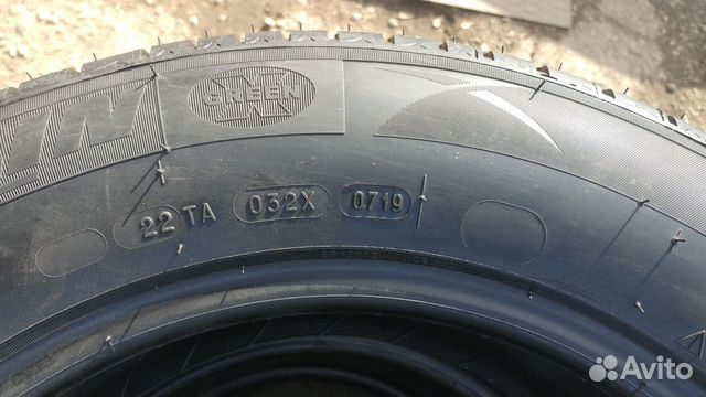 Новые Michelin Primacy XM2+ XM 2+ XM 215 65 16 R16 Новые Michelin Primacy XM2+ XM 2+ XM 215 65 16 R16