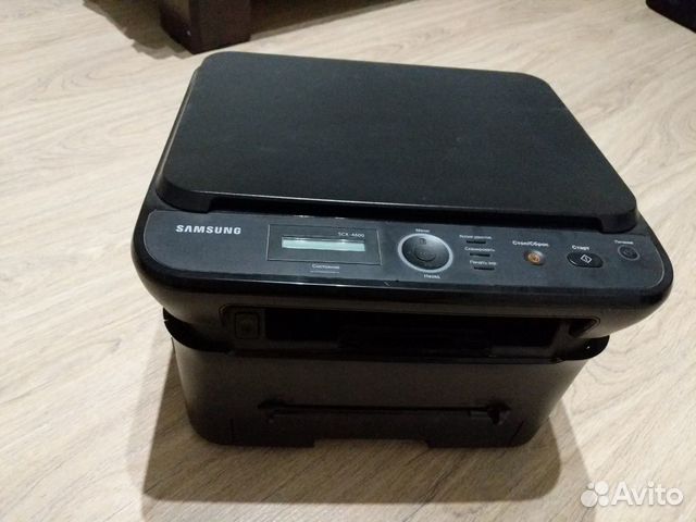 Мфу SAMSUNG SCX-4600