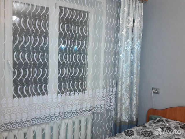 2-к квартира, 47 м², 1/5 эт.