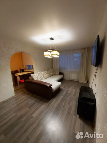 3-к квартира, 70 м², 6/10 эт. 3-к квартира, 70 м², 6/10 эт.