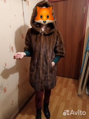 Норковая шуба Норковая шуба