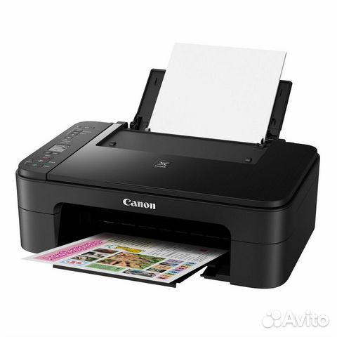 Мфу Canon pixma MP280