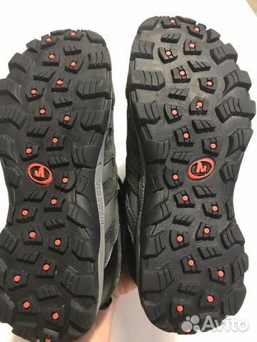 Зимние сапоги на мальчика Merrell Зимние сапоги на мальчика Merrell