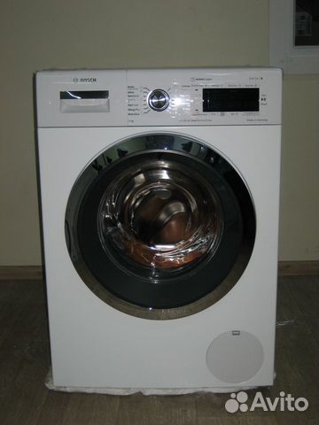 Cтиральная машина Bosch WAW28740OE Cтиральная машина Bosch WAW28740OE