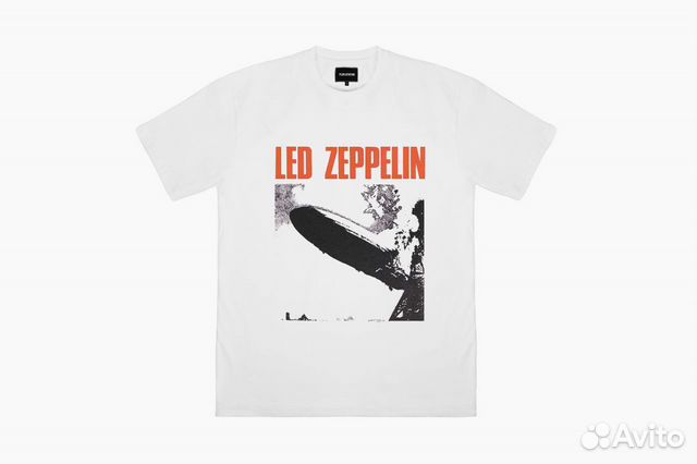 Futbolki Led Zeppelin Kupit V Moskve Lichnye Veshi Avito
