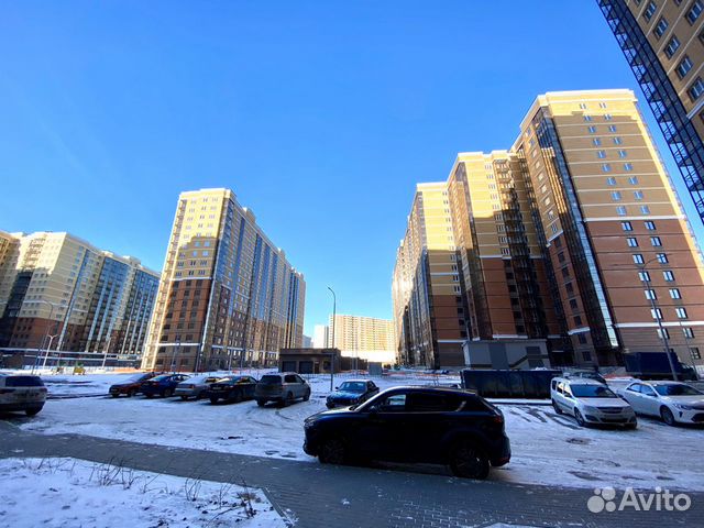 3-к квартира, 85 м², 2/17 эт.