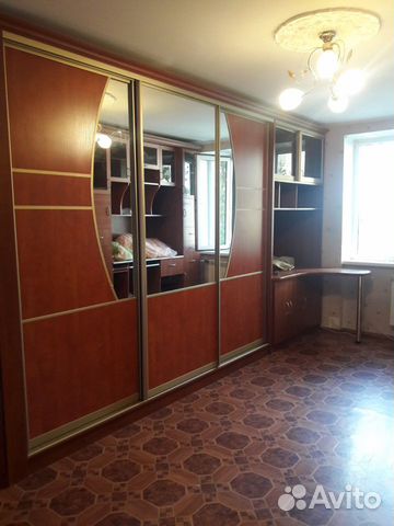 1-к квартира, 38 м², 4/10 эт.