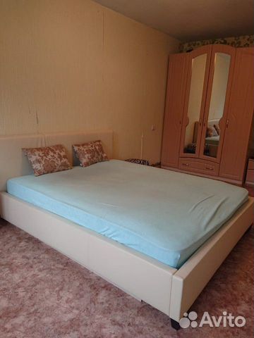 2-к квартира, 60 м², 3/5 эт.