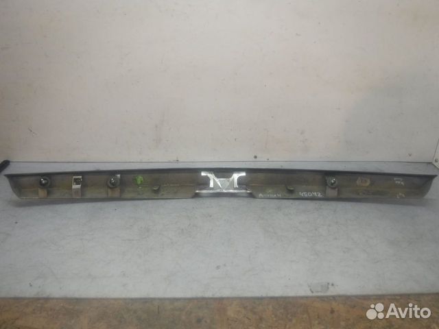 Opel Astra H Молдинг хлопушки HB 5 дверей