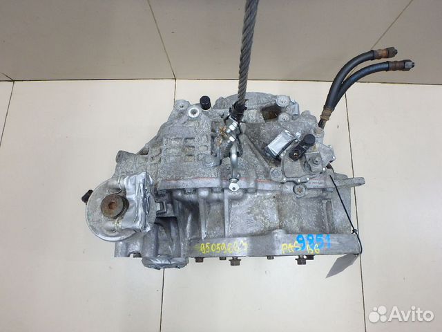 АКПП BLV 09M300036D vw Passat (B6) АКПП BLV 09M300036D vw Passat (B6)