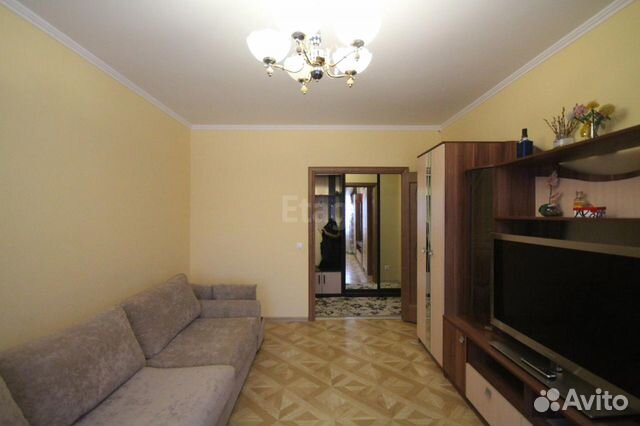 2-к квартира, 56 м², 2/9 эт.