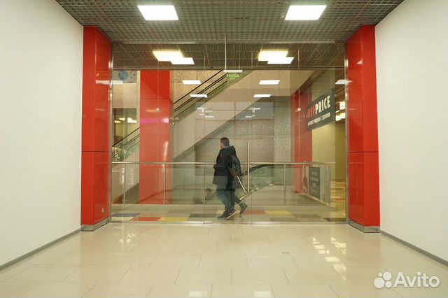 Торговое помещение, 40 м²