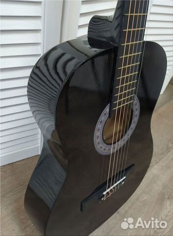 Гитара классическая
