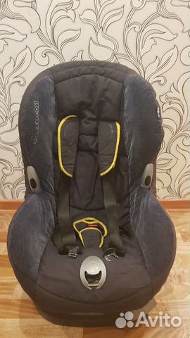 Автокресло детское Maxi Cosi