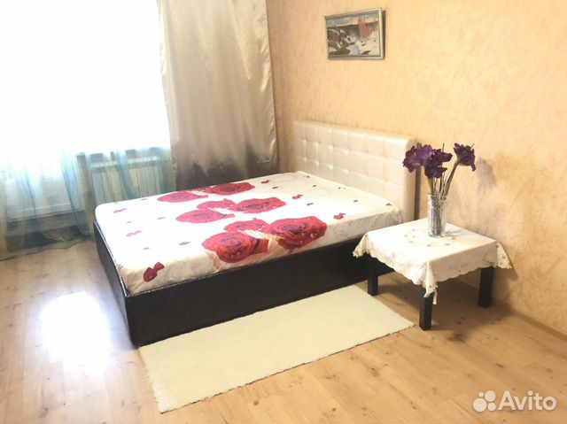 

1-к. квартира, 50 м², 3 кровати